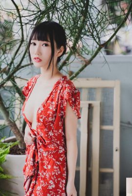 A namoradinha sexy “Ai Qing Iris” chocou o público com seus seios em formato de pêssego (11P)