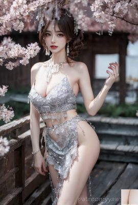 Vol.191 Garota Miao (57p)