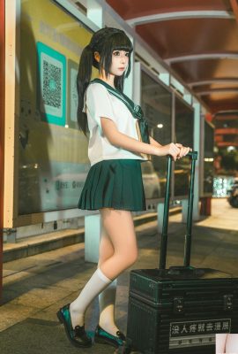 Coser@春momo(chunmomo) – T3 As Aventuras de Chunmomo 2 (115P)