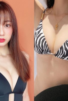 Ci Mei Bikini Unhook Maniac Qiao corpo quente “grande quantidade excede o padrão” (11P)