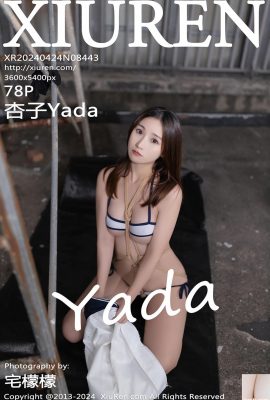 (XiuRen) 2024.04.24 Vol.8443 Kyoko Yada foto da versão completa (78P)