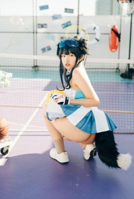 (Loozy) SonSon Hibiki para adultos (110 fotos) (110P)