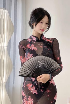 (Foto sexy) Dou Niang “Sexy Cheongsam” (38P)