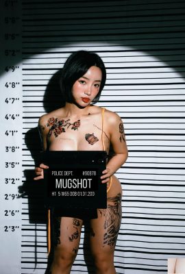 (Pinkpie) Booty Queen Vol.2 – Sexy Mugshot (84P)