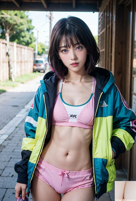 Coleção de fotos sexy de cosplayer Shizuka com rosto de atriz