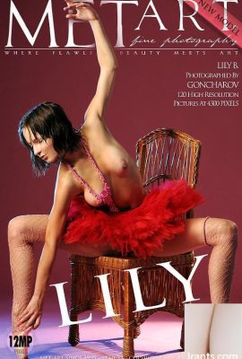 Met-Art – Lily B – Apresentando