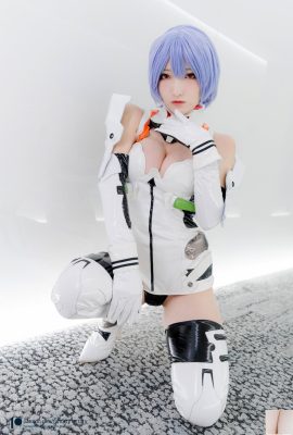 Fábrica de Fantasia Kocho Rei Ayanami (65P)