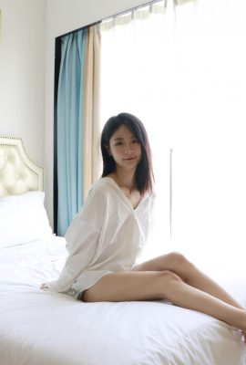Conjunto de sessão de fotos privada da modelo chinesa Xiaorong (64P)
