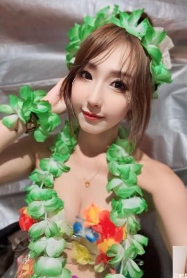 Garota gostosa “Onde Fang Xiaohui” está vestida de maneira sexy e sedutora (€ virada gostosa perfeita (10P)