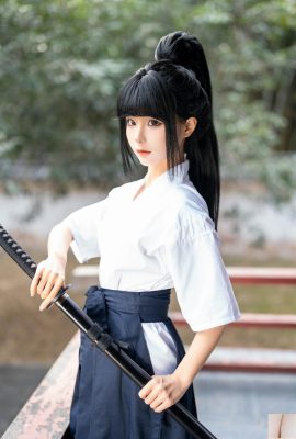 Coser@ crazymomo (chunmomo) – Abril T2 Assinatura 2 “Artes Marciais” (65P)