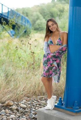 (Dominika-C) 19 de novembro de 2023 – Dominika C Outdoor Shooting (55P)