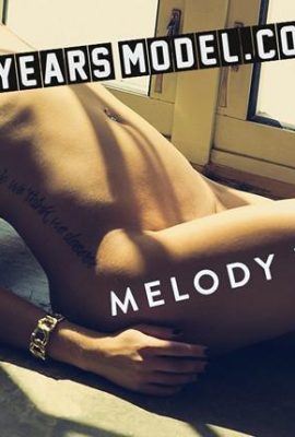 (This Years Model) 07 de fevereiro de 2024 – Melody Vee – Melody Waits (59P)