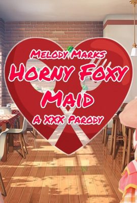 Melody Marks – Empregada Foxy Tesuda (52P)