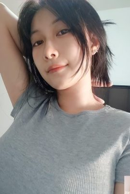 QUENTE !! Garota da Internet com seios grandes Garota de Hong Kong wingfaxxk3268