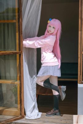 Coser@日娜女人小sozinho(134P)