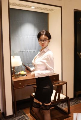 (Coleção online) Roupa privada interna da modelo XiuRen-Chen Xiaohua Fotos OL (60P)