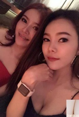 Uma lendária boate em Pattaya, na Tailândia, fica lotada de garotas taiwanesas todas as noites (6P)