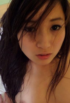 (Coleção de modelos chineses) Linda modelo chinesa Momo sessão super privada (48P