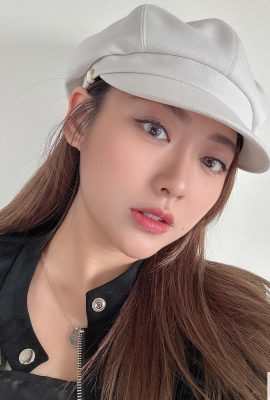 Kylie C. Zheng Qiyao: estilo e charme em lindas luzes e sombras