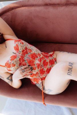 (Suicide Girls) 01 de agosto de 2024 – Eleonxrwild – BORN WILD (50P)