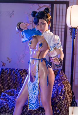 Umeko J – Chun-Li (87P)