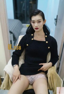 Conjunto de fotos do corpo privado da modelo chinesa Shangguan Xueer-02 (101P)