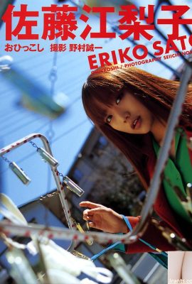 Eriko Sato (livro de fotos) – Ohikkoshi (126P)