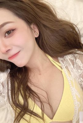 A deusa sexy “Angel Zhang Anqi” tem uma figura incrivelmente boa que faz seu sangue ferver (10P)