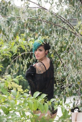 (Suicide Girls) Airamjah – Como um doce sol (Set) (55P)