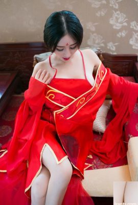 Foto sexy alternativa moderna oriental invencível Zou Jingjing (58P)