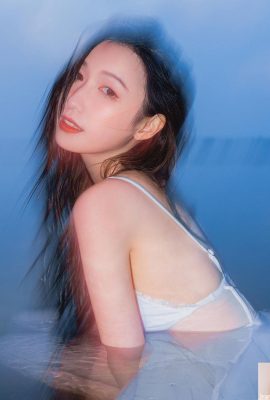 “Ke Zi” Xiaoxue tem um corpo rechonchudo e é tão charmoso! Tenho muita sorte de ter uma foto tão bonita??(10P)