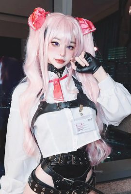 Rikachan cosplay Yuni-NOD (42P)