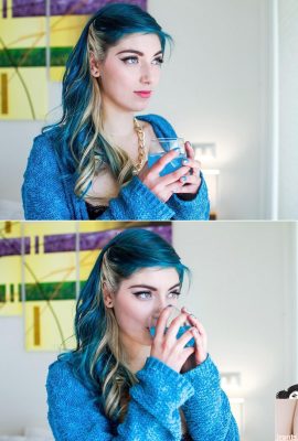 (Suicide Girls) – Veneno Azul – Bly