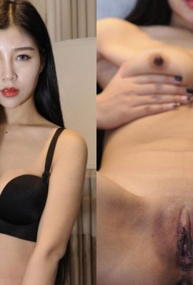 Beleza e figura extraordinárias “Dark Photo Leaks” Todo o corpo é revelado e tudo pode ser visto ao mesmo tempo (11P)