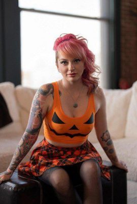 (Suicide Girls) 07 de outubro de 2024-Ktstrange-Summerween (50P)