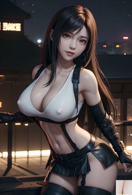 Tifa Lockhart-Final Fantasy