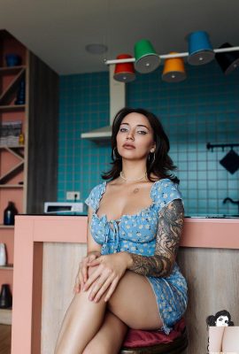 (Suicide Girls) 07 de novembro de 2024 – Lerahon – Esqueça – Eu – Não (57P