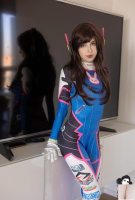 (Suicide Girls) 28 de novembro de 2024-Garota lindagaia – D.VA And Chill (54P)