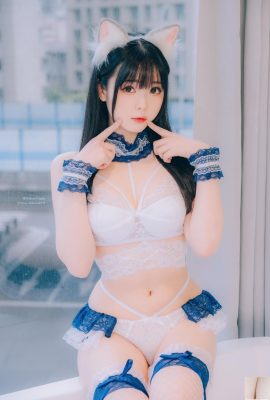 Lingerie de renda Shimotsuki shimo (20P)