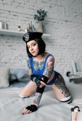 (Suicide Girls) 08 de dezembro de 2024 – Redd – Jill Valentine (55P)