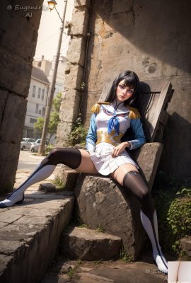 Teste Kiryuin Satsuki (Kill La Kill) 22/09/2023 (PARA Patreon)