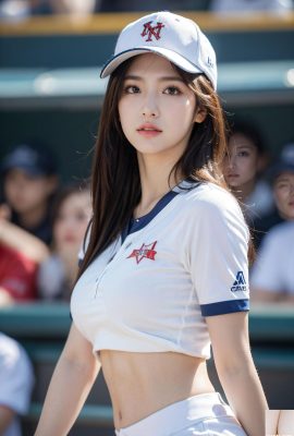 *PATREON* Min – Ji TV _ Beisebol Girls 1