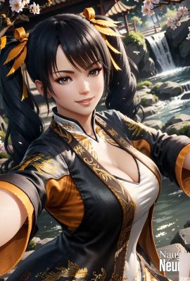 Ling XiaoyuTekken A