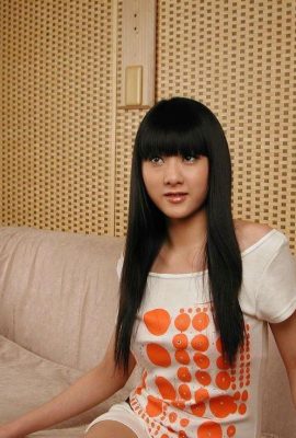 (Coleção de modelos chineses) Fotos privadas sedutoras da modelo chinesa Wen Min (95P)