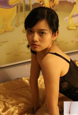 (Coleção de modelos chineses) Parte superior da sedutora foto privada da nova modelo Tina de Hubei (98P)