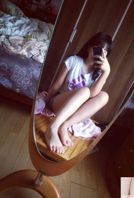 (Celebridade da Internet) Loli Tracy Tlxwsg foto privada de bem-estar foto 1 (100P)