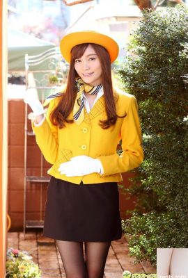 (Photo DGC) No.1252 Artigos de beleza uniformes Hashimoto (101p)