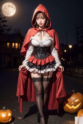 * Patreon* (Laika) Little Red Riding Hood 1