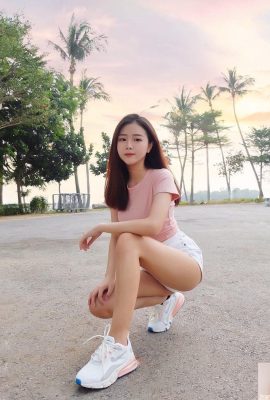 Malásia Ig Linda garota Janice Koh (9p)