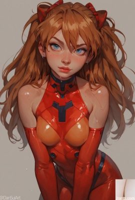 ★ Patreon ★ (Ashley Newhouse) Asuka Stylized